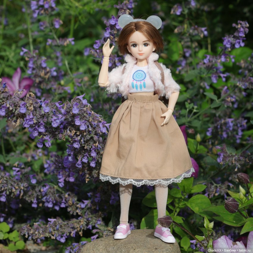 "Ликки" с тягой к экспериментам