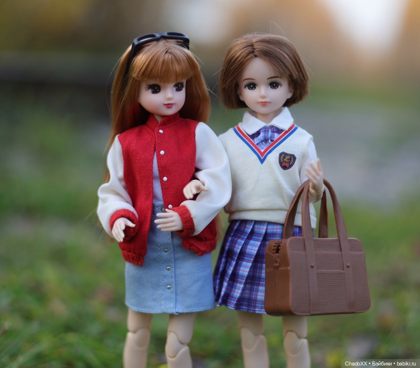 "Ликки" с тягой к экспериментам