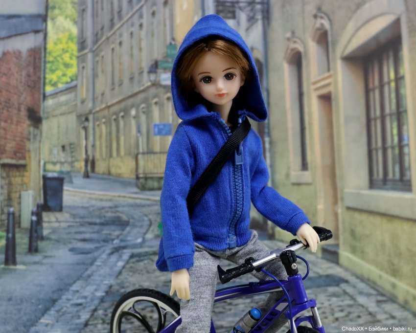 "Ликки" с тягой к экспериментам (фото 10)