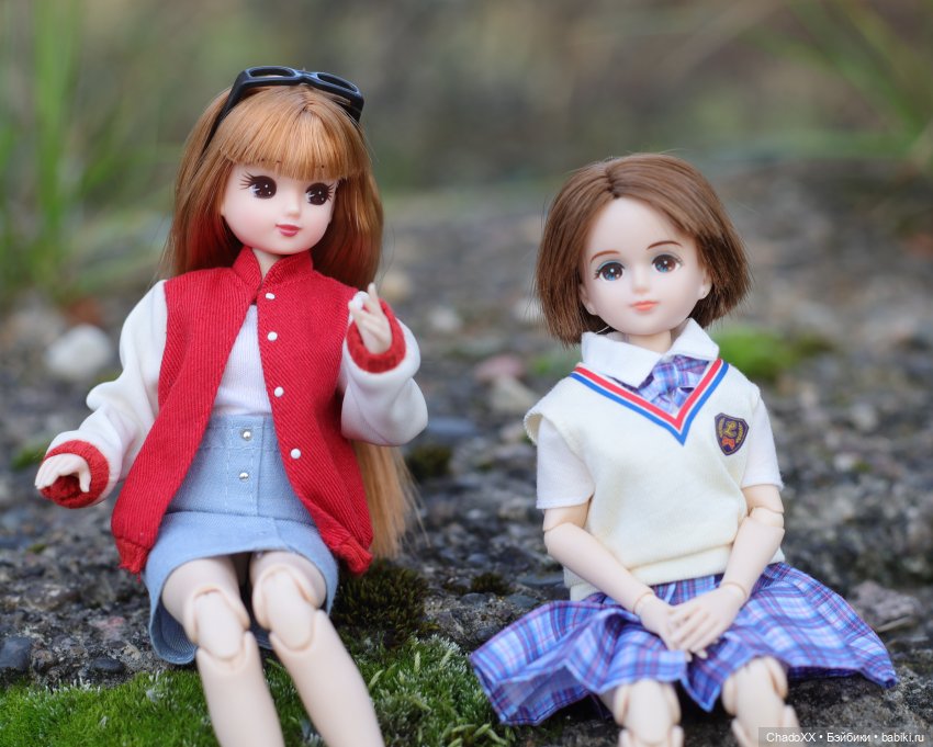 "Ликки" с тягой к экспериментам