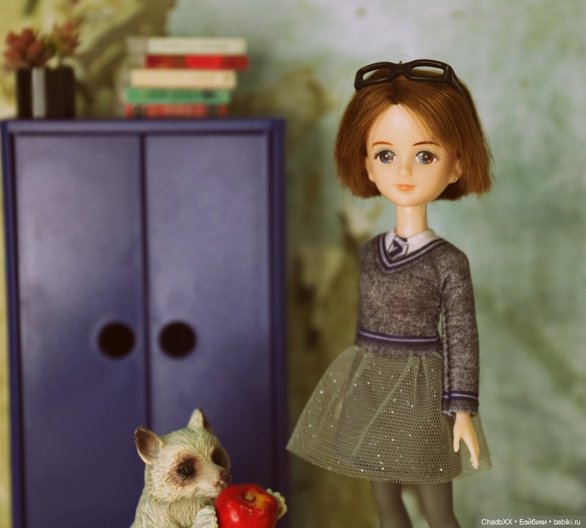 "Ликки" с тягой к экспериментам