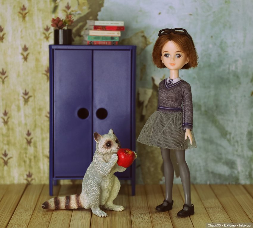 "Ликки" с тягой к экспериментам