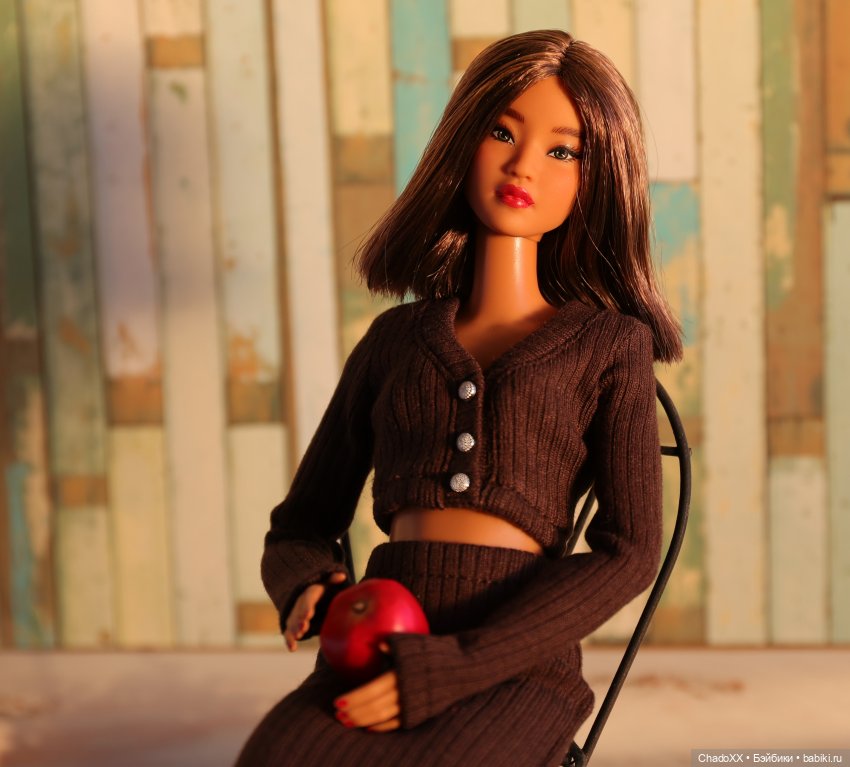 Мои барби - № 13 - Девон — Куклы Barbie (Барби): Looks