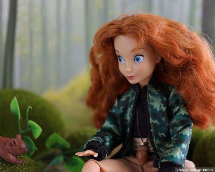 Венди — Гибриды шарнирных кукол (не БЖД): подбор тела