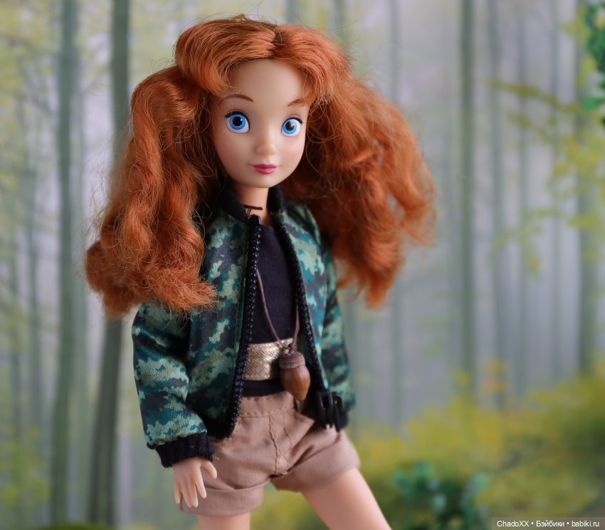 Венди — Гибриды шарнирных кукол (не БЖД): подбор тела