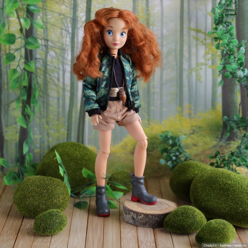 Венди — Гибриды шарнирных кукол (не БЖД): подбор тела