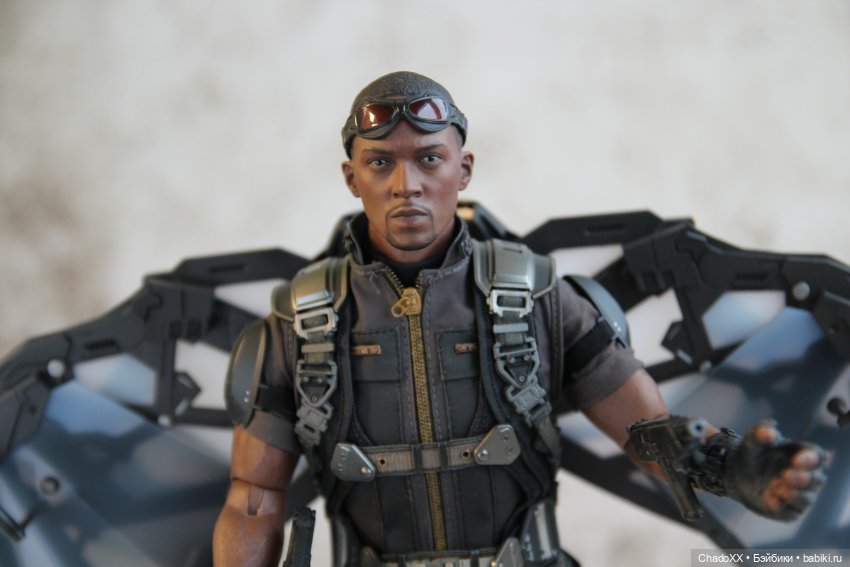 Мои экшены - часть 2 - Team cap (фото 9)