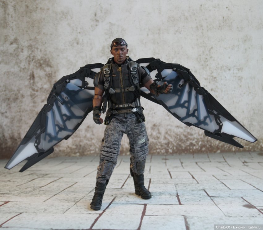 Мои экшены - часть 2 - Team cap (фото 10)