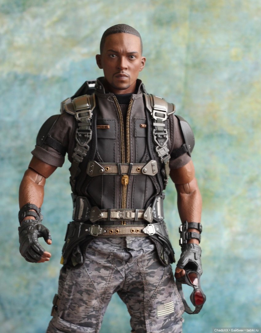 Мои экшены - часть 2 - Team cap