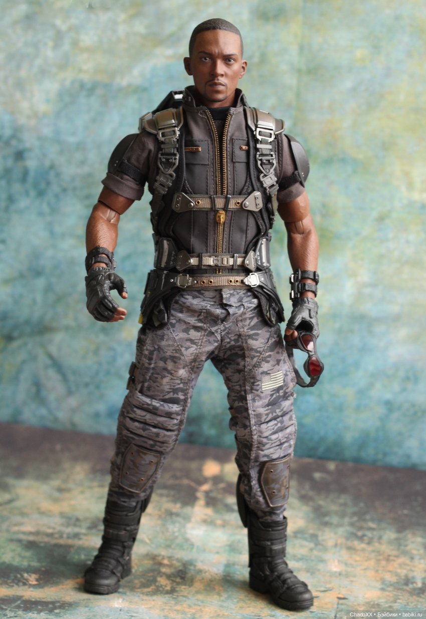 Мои экшены - часть 2 - Team cap