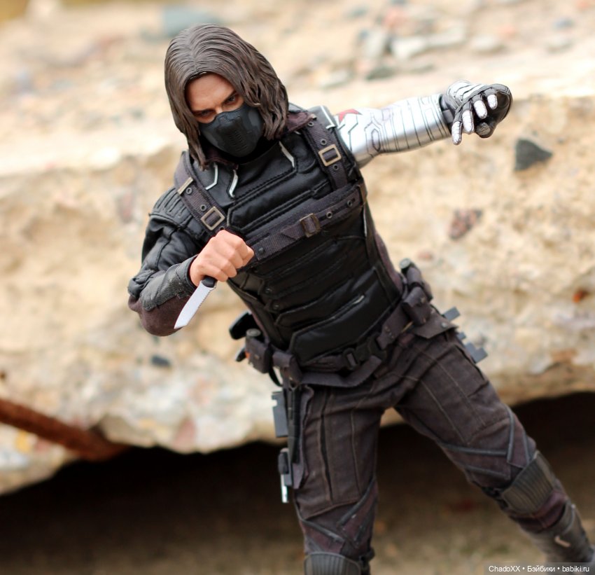 Мои экшены - часть 2 - Team cap