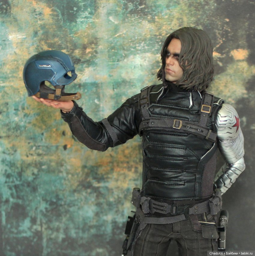 Мои экшены - часть 2 - Team cap