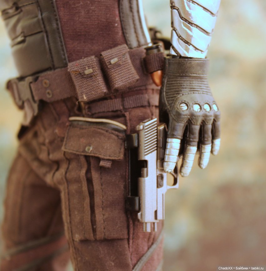 Мои экшены - часть 2 - Team cap