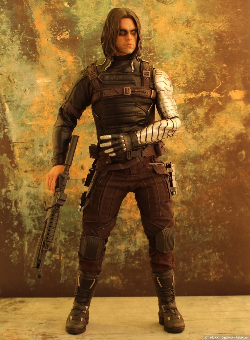 Мои экшены - часть 2 - Team cap