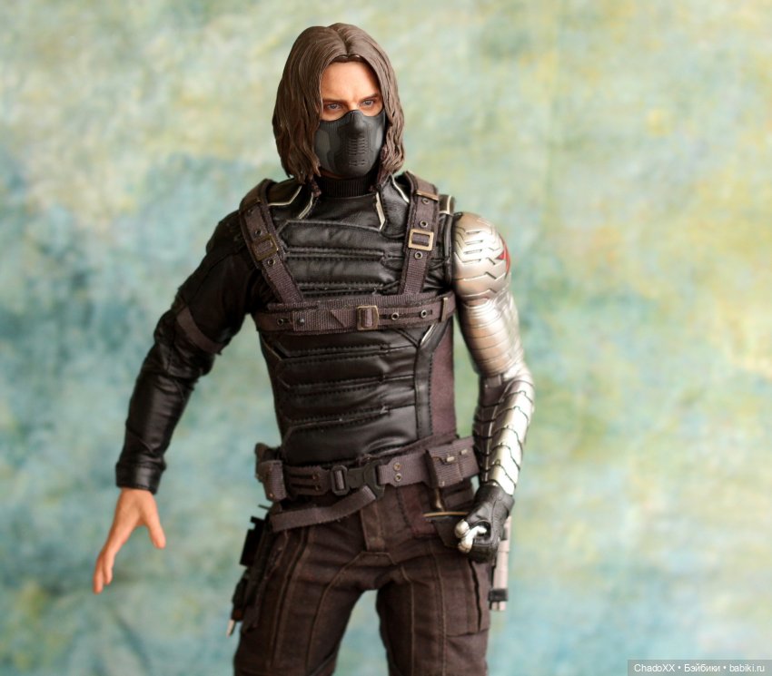 Мои экшены - часть 2 - Team cap