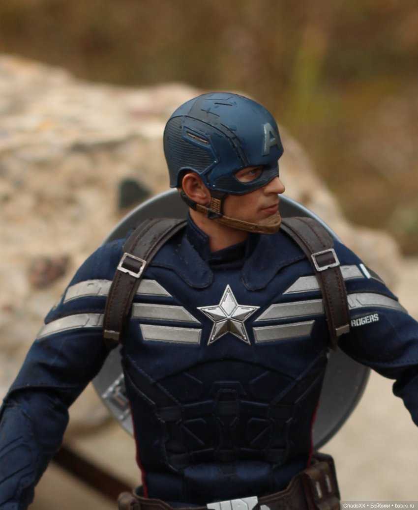 Мои экшены - часть 2 - Team cap (фото 6)