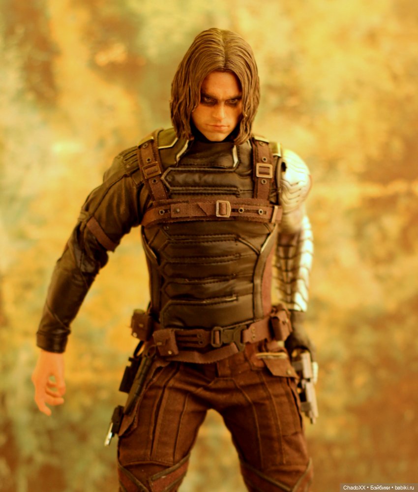 Мои экшены - часть 2 - Team cap