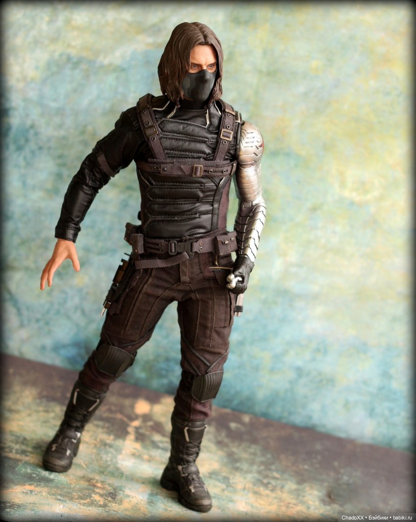 Мои экшены - часть 2 - Team cap