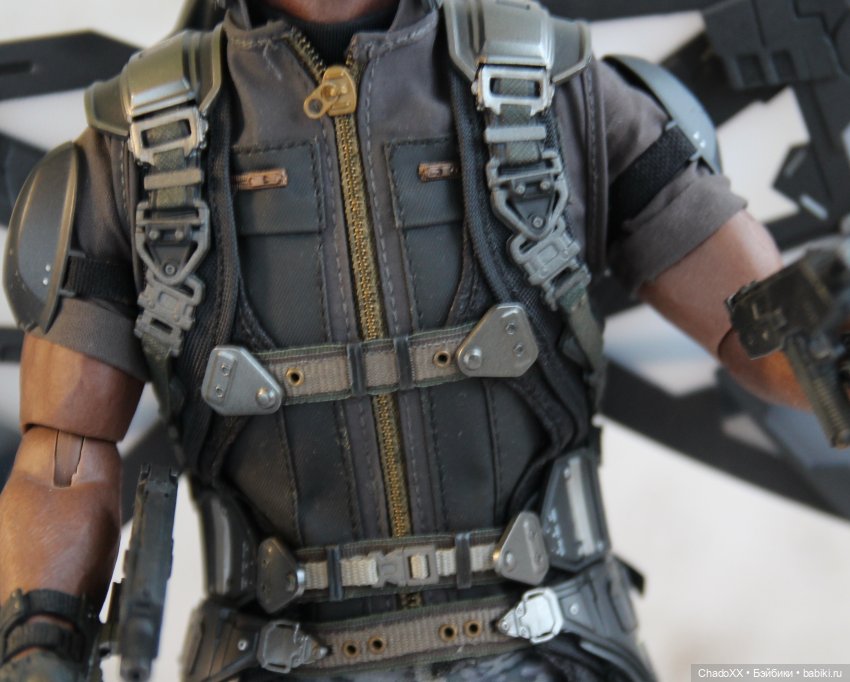 Мои экшены - часть 2 - Team cap