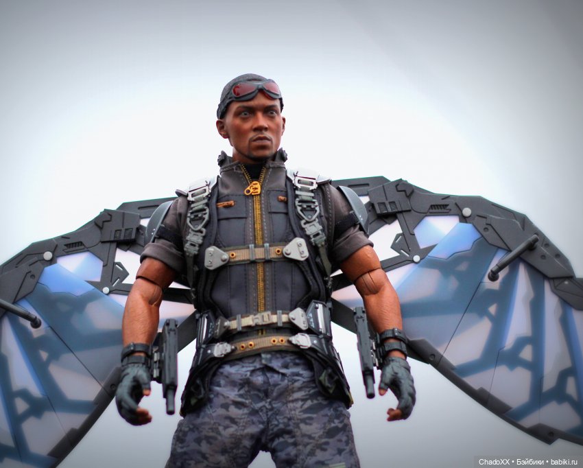 Мои экшены - часть 2 - Team cap