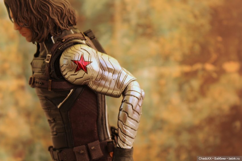 Мои экшены - часть 2 - Team cap