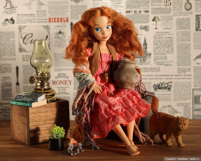 Венди — Гибриды шарнирных кукол (не БЖД): подбор тела