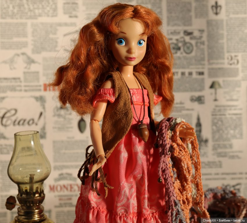 Венди — Гибриды шарнирных кукол (не БЖД): подбор тела