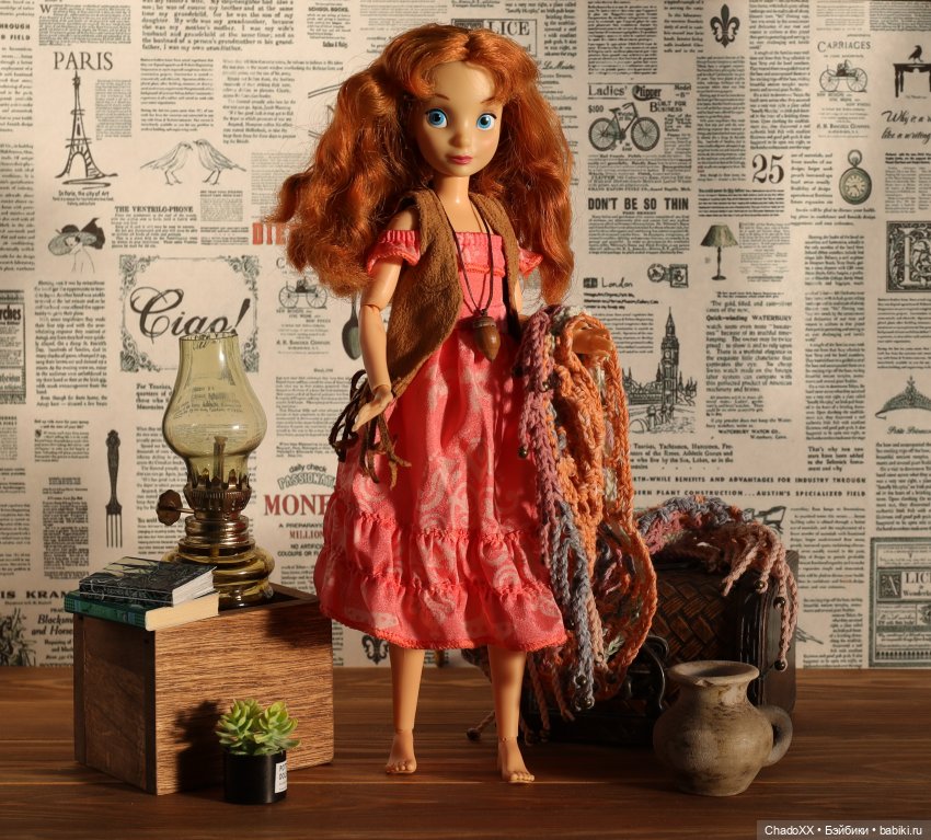 Венди — Гибриды шарнирных кукол (не БЖД): подбор тела