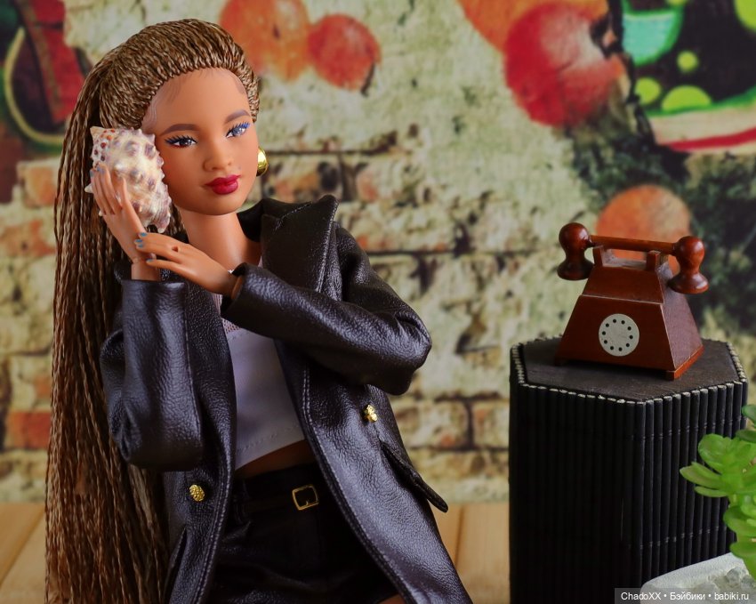Мои барби - № 14 - Мадина (фото 8)