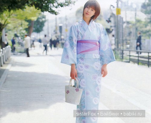 Японская девушка от SisterFox. Авторская фарфоровая кукла