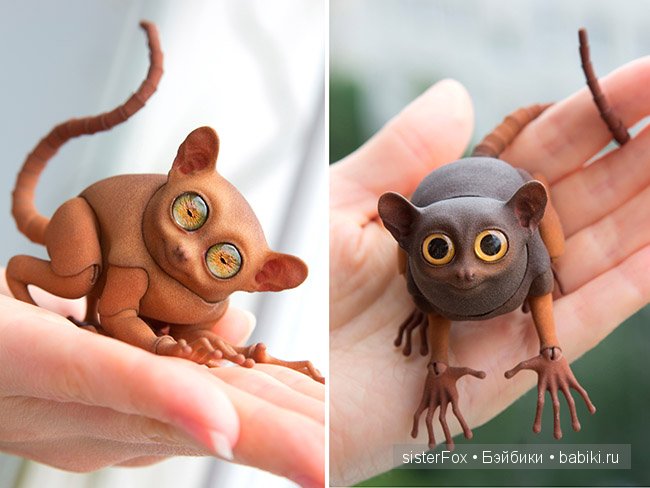 BJD-выставка "Мифические Персонажи"