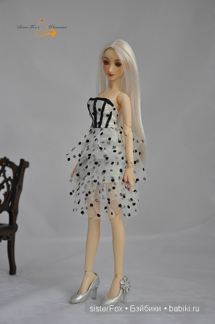 обувь для шарнирных кукол SisterFox