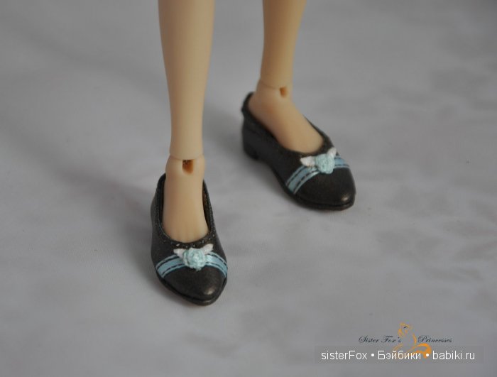 шарнирная полиуретановая кукла от SisterFox