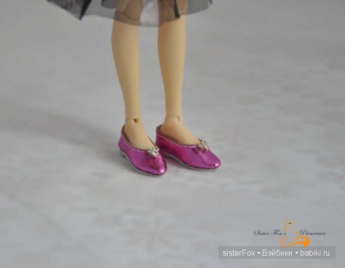 шарнирная полиуретановая кукла от SisterFox