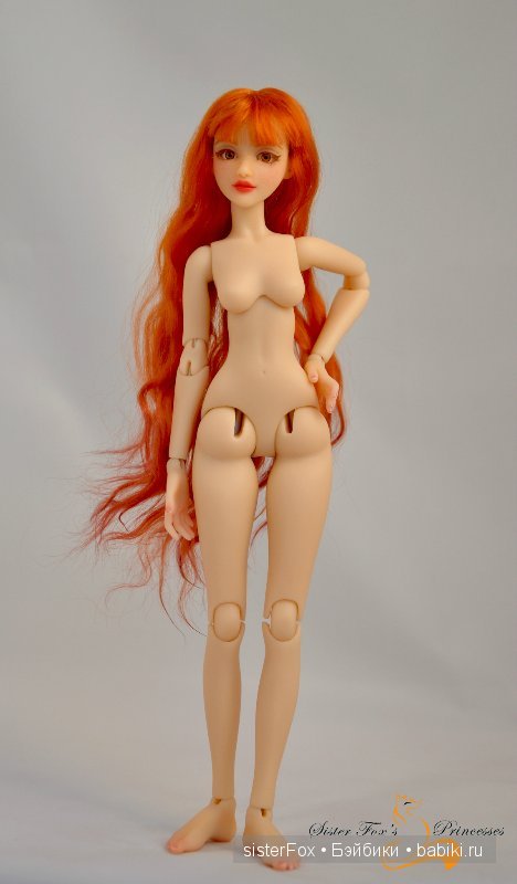 полиуретановы шарнирные эльфики SisterFox полиуретановы шарнирные эльфики SisterFox