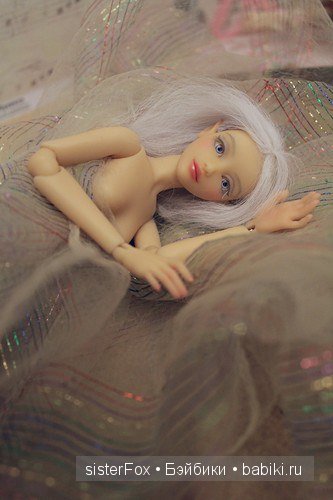 полиуретановы шарнирные эльфики SisterFox полиуретановы шарнирные эльфики SisterFox