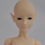 Второй тираж авторских кукол феечек 1/6 от SisterFox