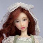 Куколка-принцесска на заказ. Шарнирные авторские куклы от SisterFox