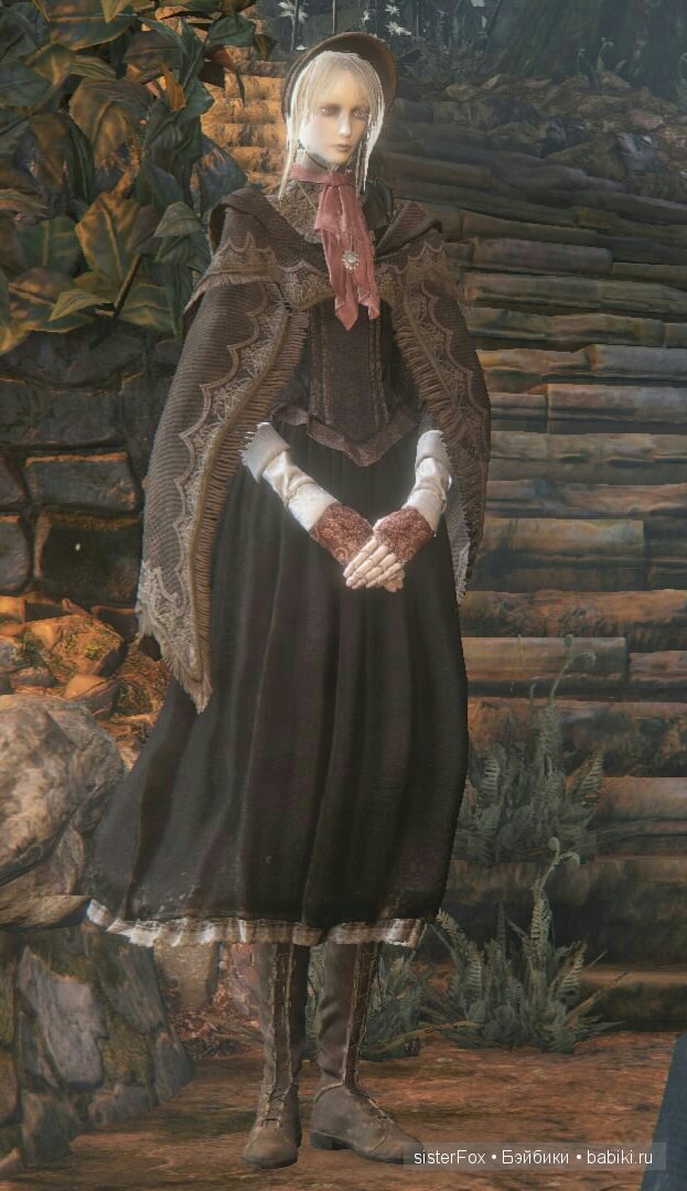 Косплей персонажа из игры на заказ. Авторская шарнирная кукла | Бэйбики Косплей персонажа из игры на заказ. Авторская шарнирная кукла