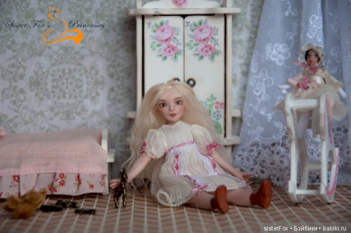 куклы SisterFox куклы SisterFox