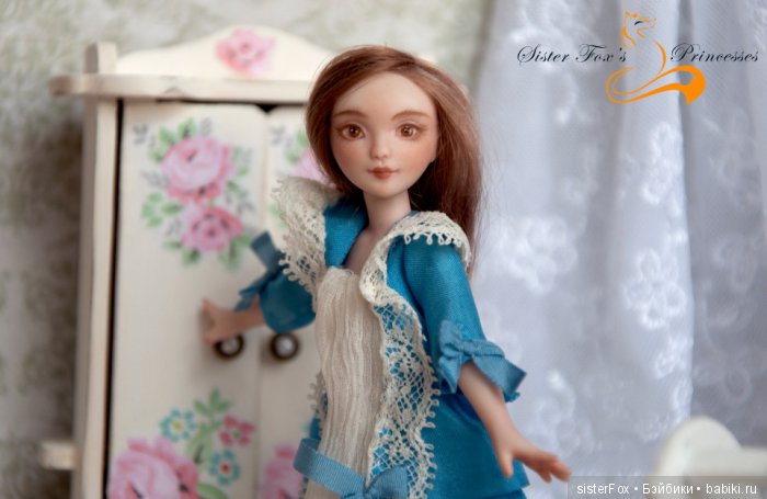 куклы SisterFox куклы SisterFox