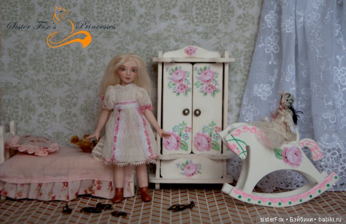 куклы SisterFox куклы SisterFox