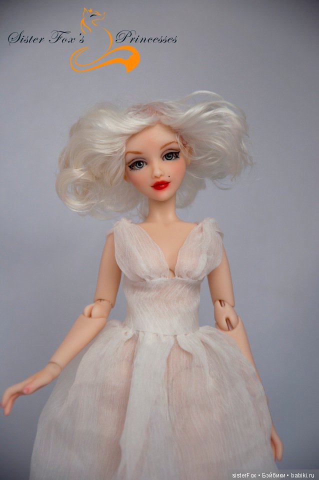 куклы SisterFox