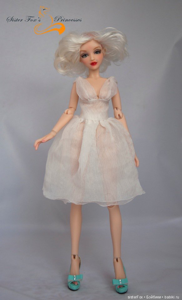 куклы SisterFox