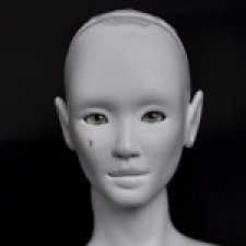 Шарнирный юноша. Рост куклы ручной работы 27 см