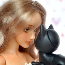 Котики от SisterFox