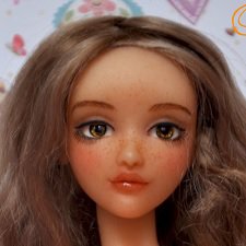 Из последних заказов куколок от SisterFox