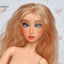 Шарнирные куколки SisterFox