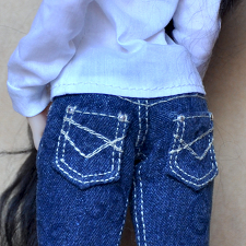 Шарнирные куколки Sisterfox. Часть 3