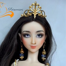 Заказ. Полиуретанова шарнирная куколка от SisterFox